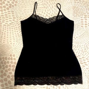 Express Lace cami